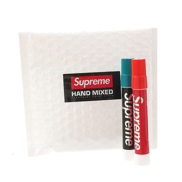 Supreme Hand Mixed Permenat Paint Sticks