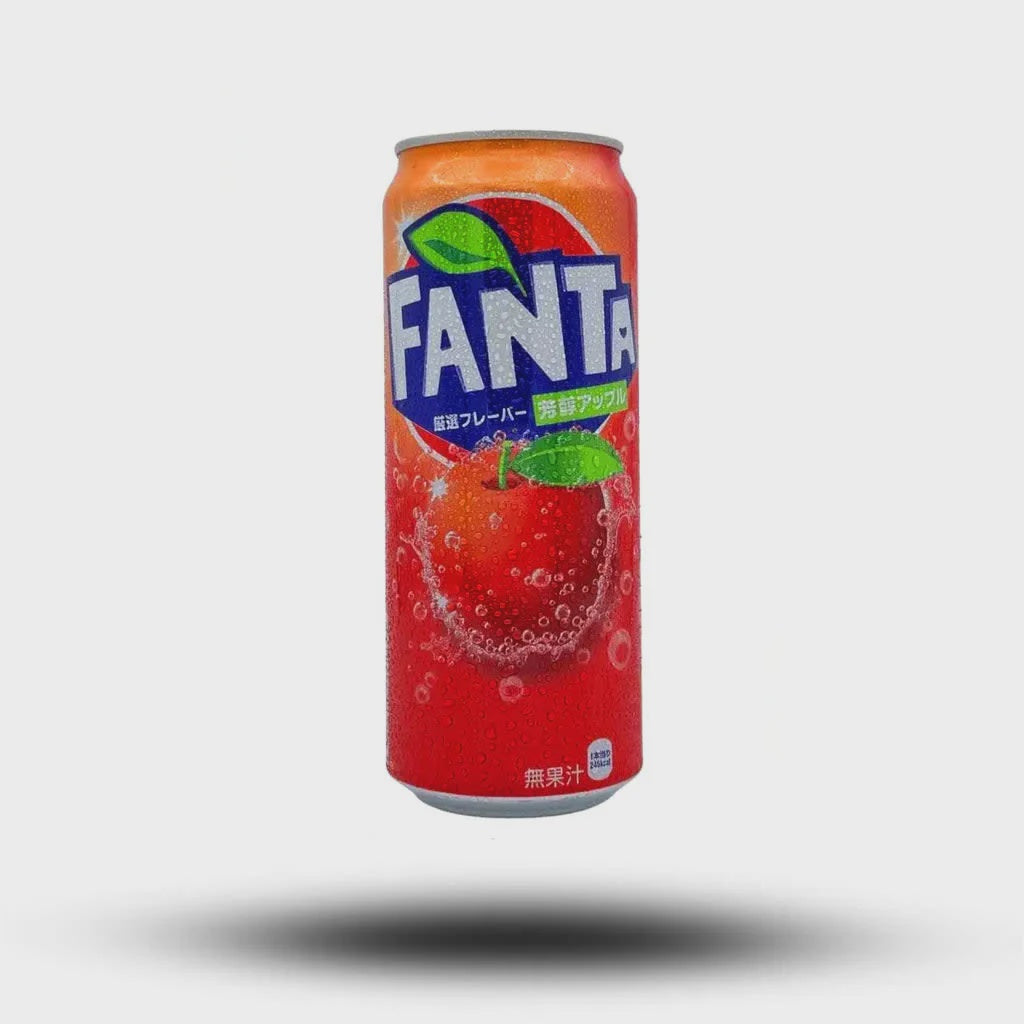 Fanta Rich Apple (500ML)