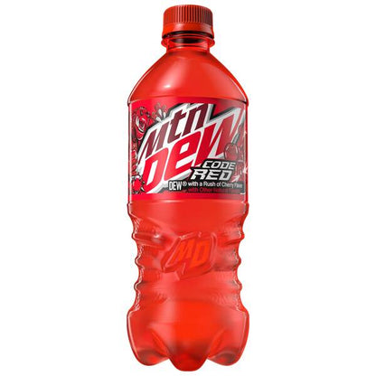 Mountain Dew Bottle