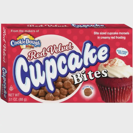 Cookie Dough Red Velvet (88g)