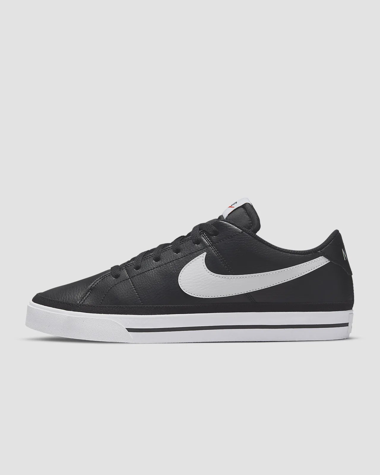 Nike Court Legacy Big Kids | Black | Size 12