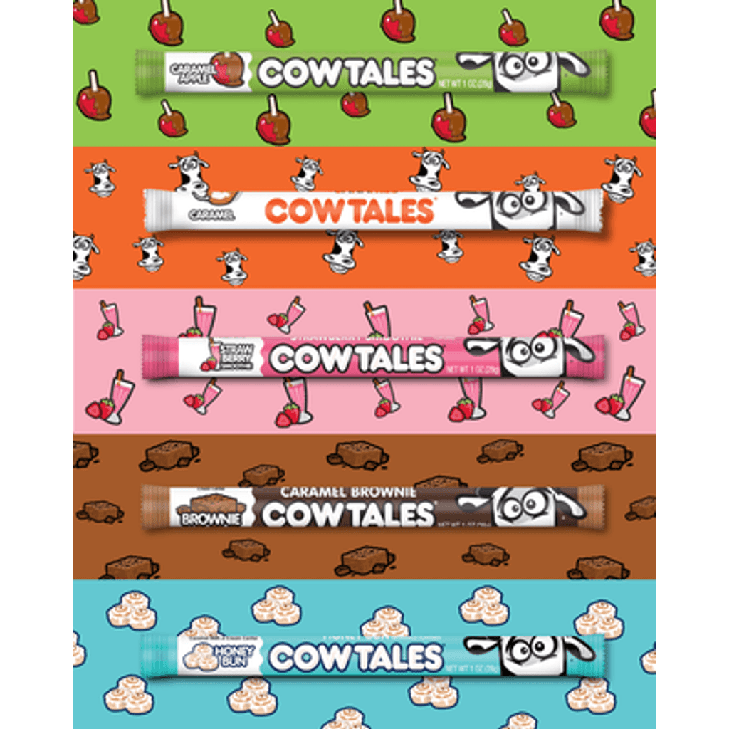 Cow Tales (28g)