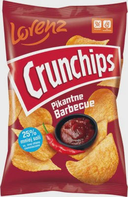 Crunchips Pikantne Barbecue