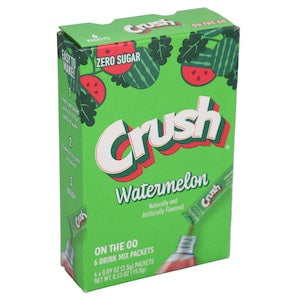 Crush Watermelon Drink Mix