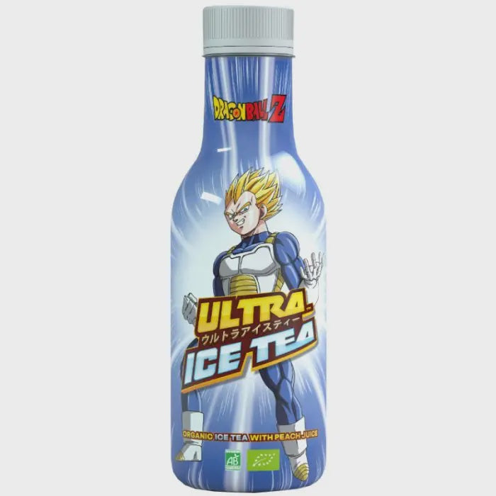 Dragon Ball Super Vegeta Ultra Ice Tea