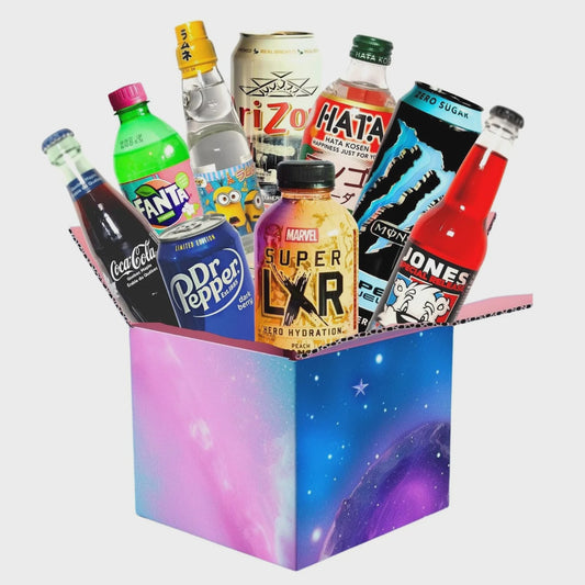 Mystery Drink Pack