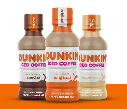 Dunkin' Iced Coffee