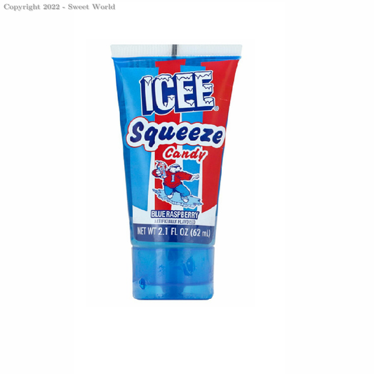 Icee Squeeze Candy (62ML)