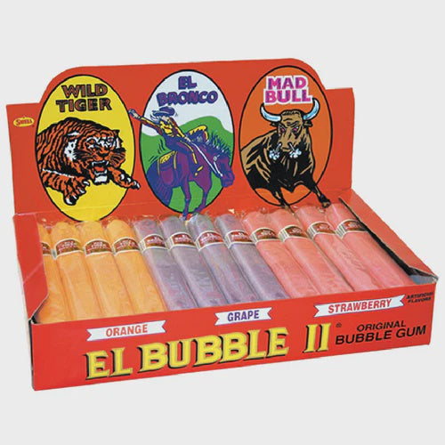 El Bubble Gum