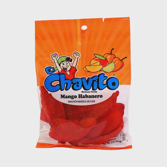 Chavito Mango Habanero 85g