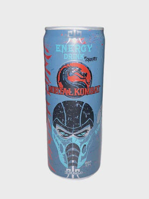 Carlitos Energy Drink Sub-zero