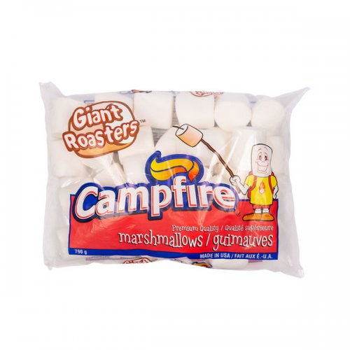 Campfire marshmallows