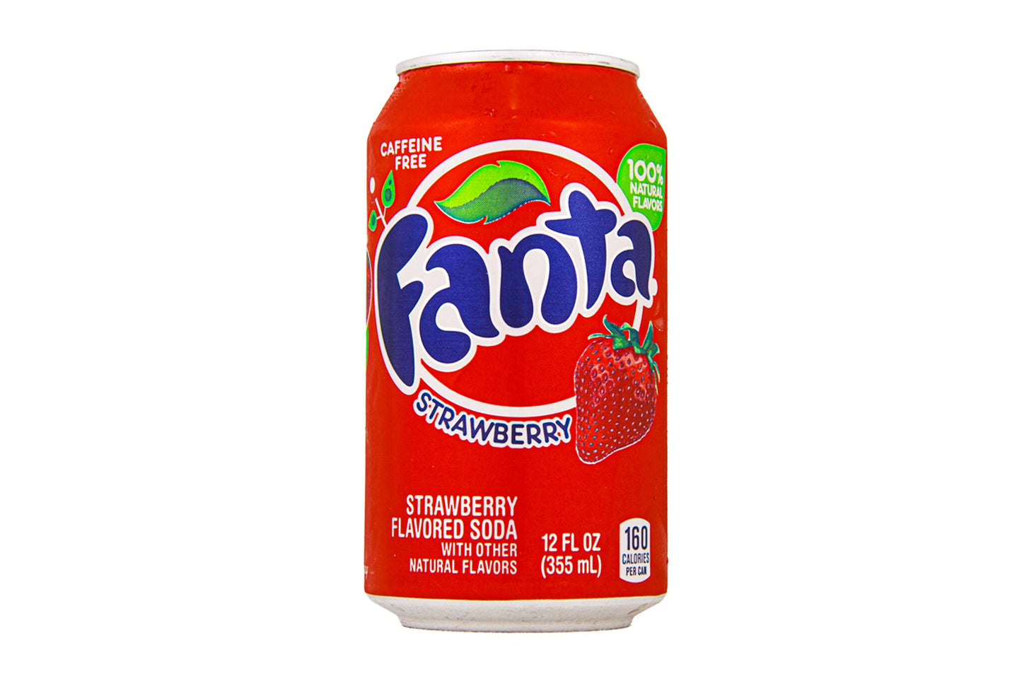 Fanta Strawberry (355ml)