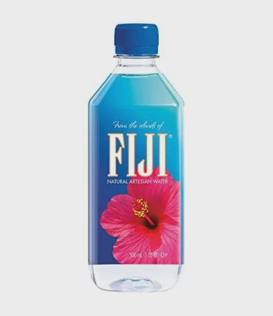 Fiji Natural Spring Water (500ml)