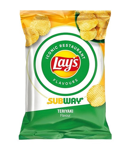 Lays Subway (100g)