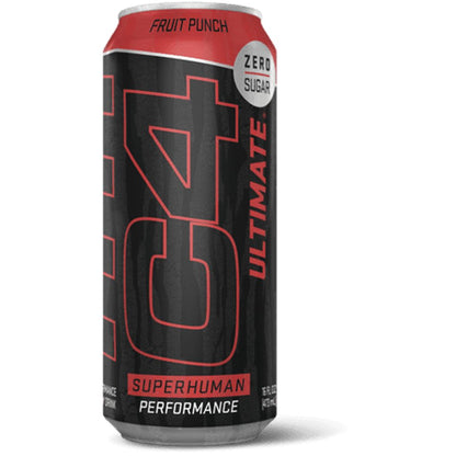 C4 Energy Drink (473ML)