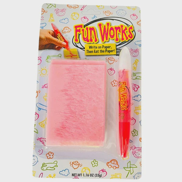 Fun Works Edible Paper (33g)