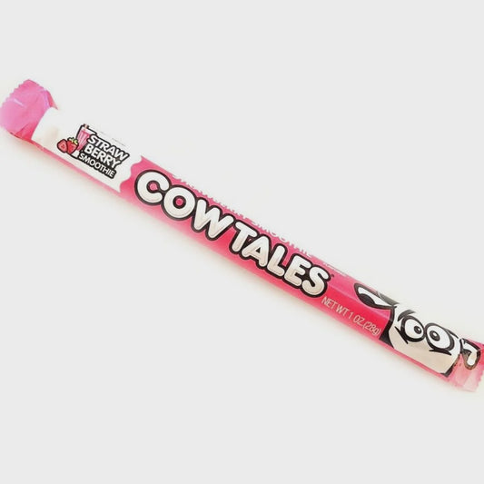 Cowtales Strawberry Smoothie (28g)