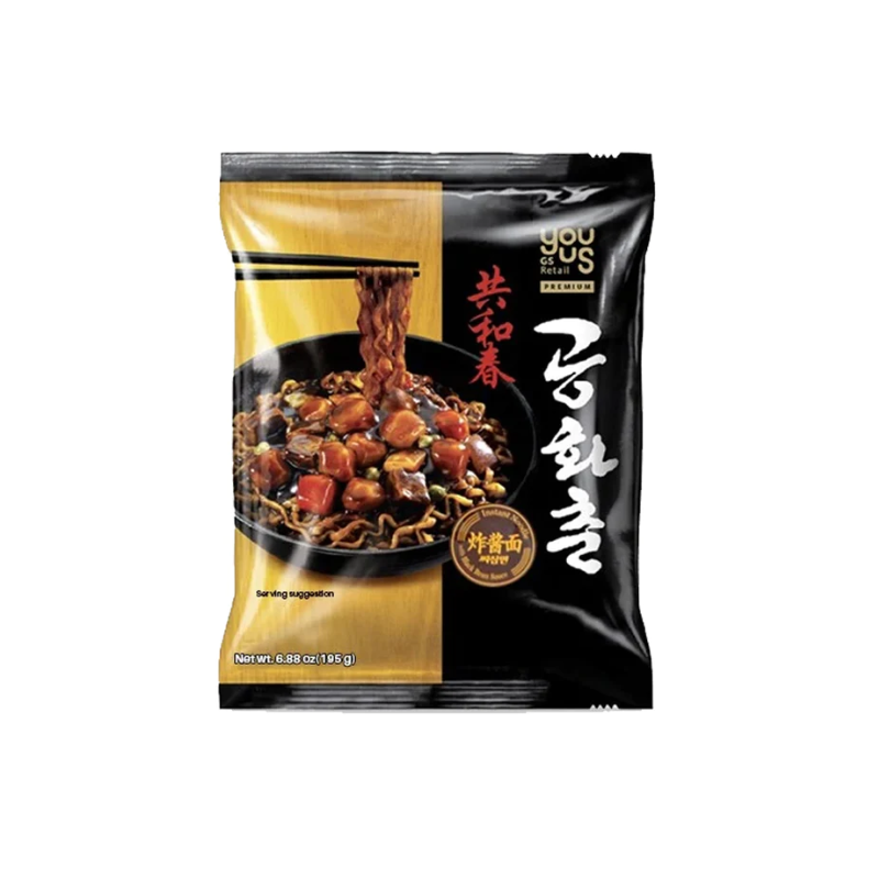 Gongwachun Noodles