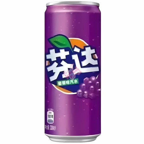 FANTA CHINA CAN (330ml)