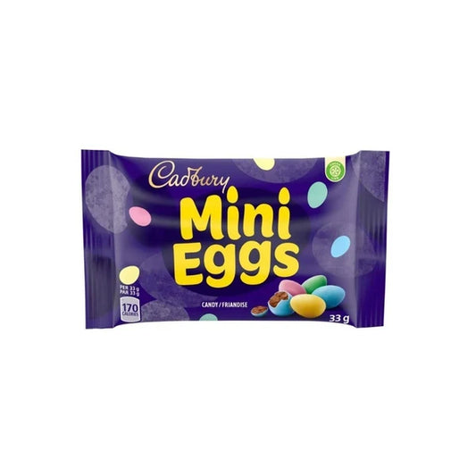 Cadbury Mini Eggs (33g)