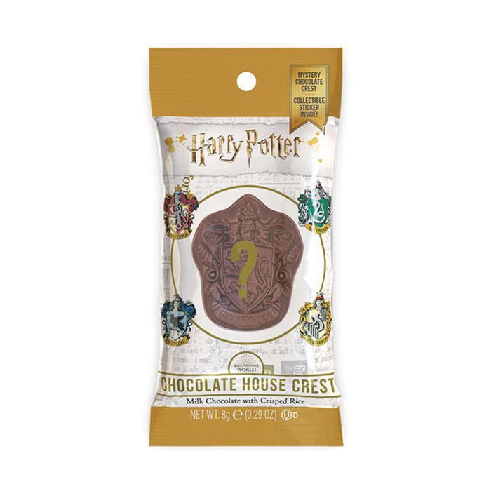 Harry Poter Chocolate House Crest 8g