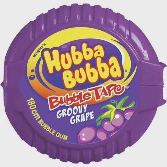 Hubba Bubba Grape (56g)