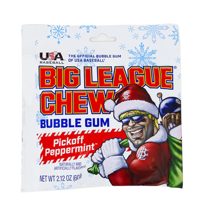 BIG LEAGUE CHEW GUM