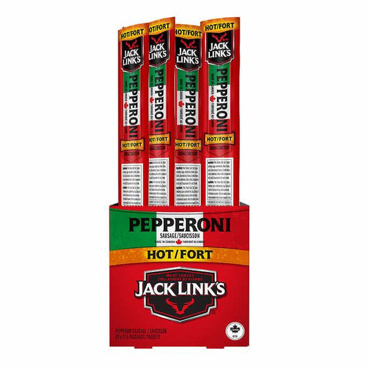 Jack Link's Pepperoni (22g)