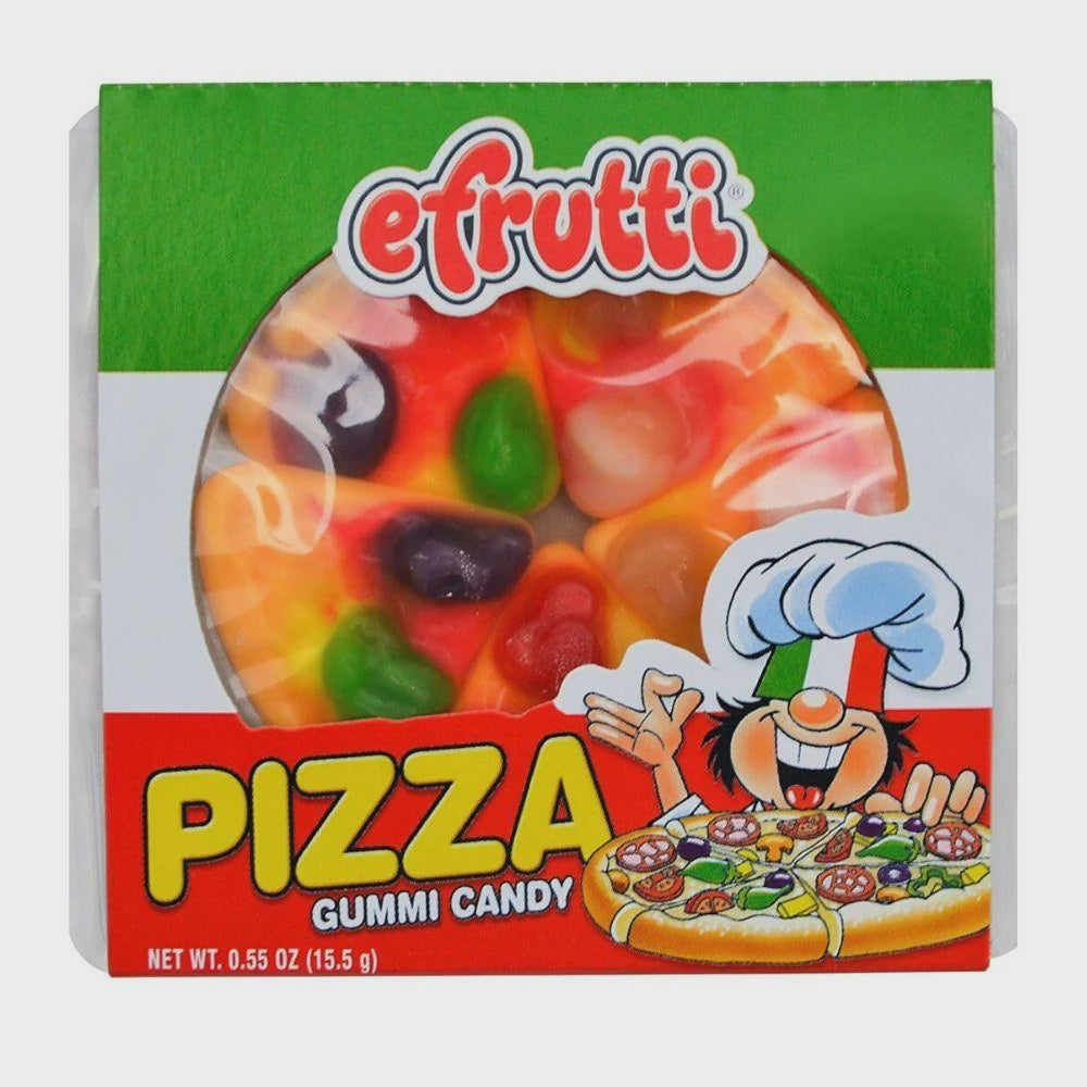 Efrutti Mini Pizza (15.5g)