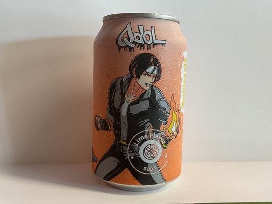 Qdol Lime Soda (330ml)