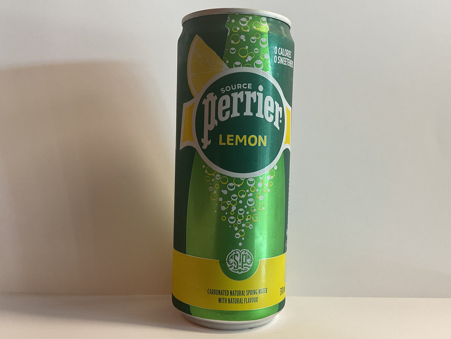 Perrier Lemon (330ml)