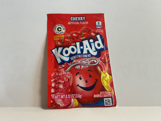 Kool Aid Cherry Single (3.6g)