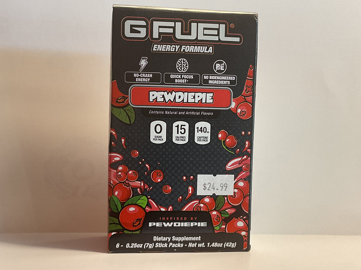 GFuel Pewdiepie Box (42g)