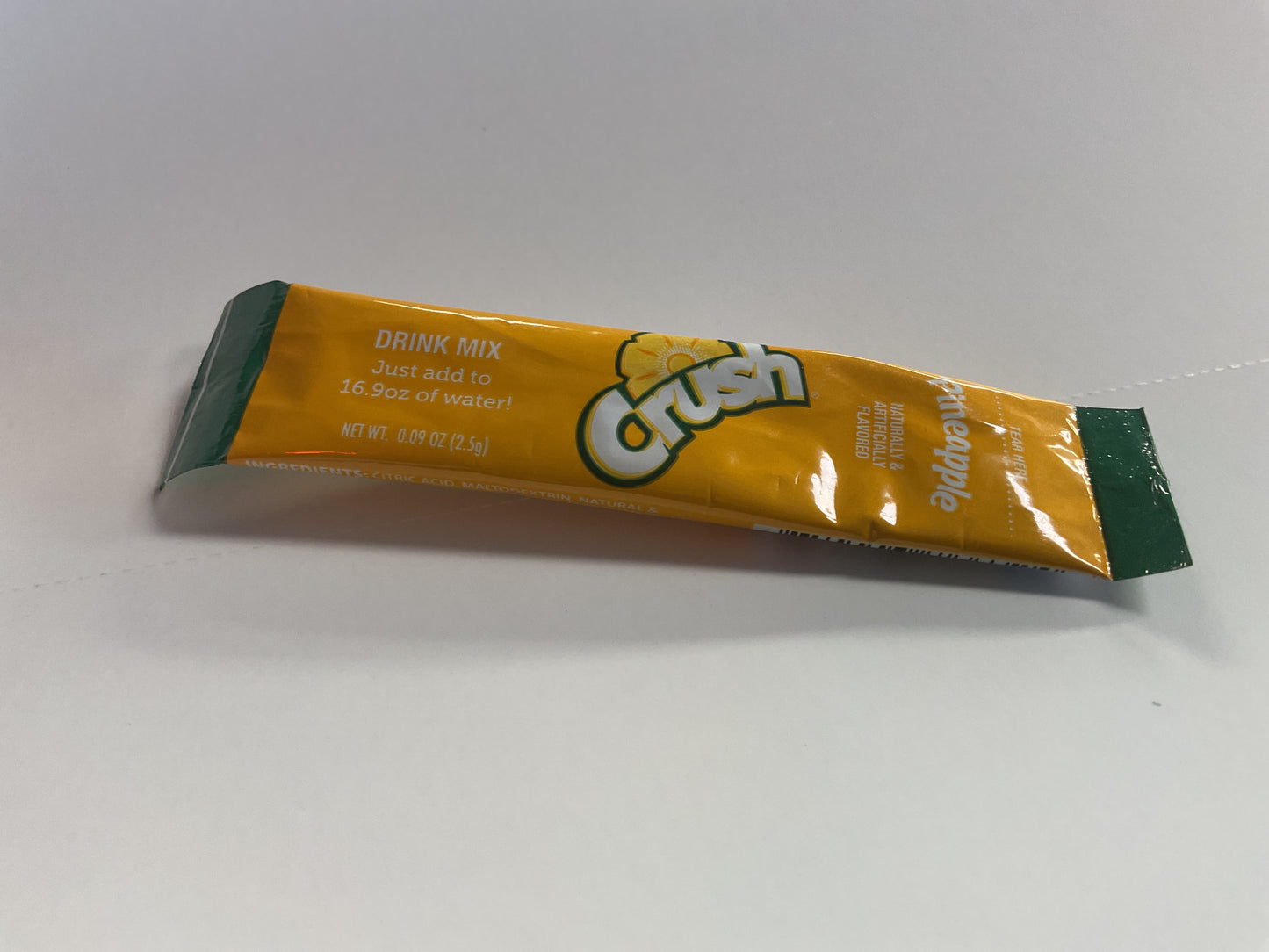 Crush Drink Mix Stick