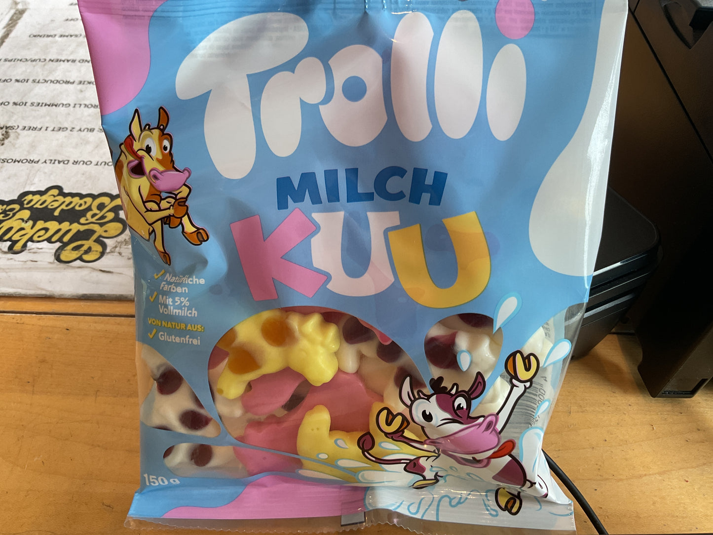 Trolli Milch KUU (150g)