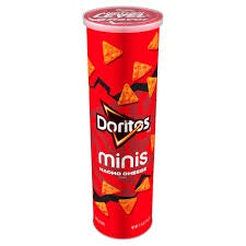 Doritos Mini Nacho Cheese