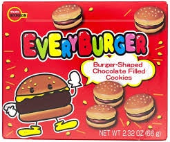 Every Burger Chocolate Cookies