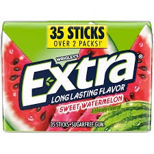 Extra Gum Sweet Watermelon