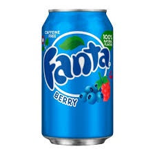 Fanta Berry (355ML)