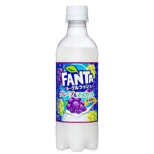 Fanta Grape