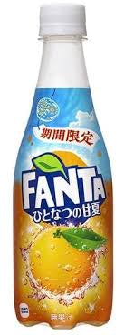 Fanta Hinatanatsu Sweet Summer (410mL)