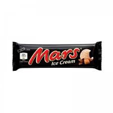 Mars Ice Cream (Single)