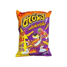 Cheetos Corn Snack Spicy Bbq Flavor (18g)