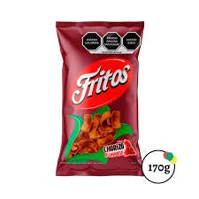 Fritos Chorizo Chipotle (170g)