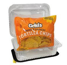 Gehls Thick Andcrunchy Tortilla Chips