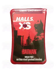 Halls Xs Batman