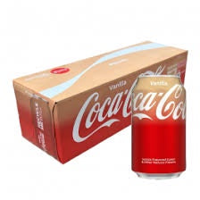 Coca-Cola Vanilla (12-Pack)