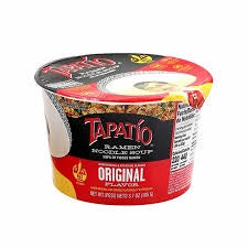 Tapatio Ramen Noodles (110g)- ORIGINAL