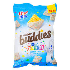 Chex Mix Muddy Buddies (120g) - Funfetti